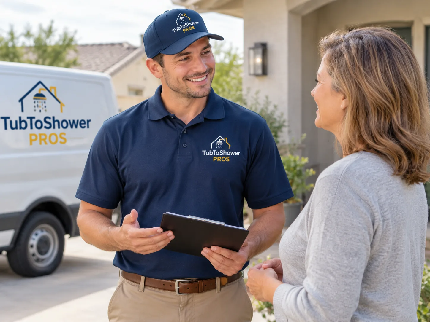 Tub Shower Conversion Burbank, WA FAQs